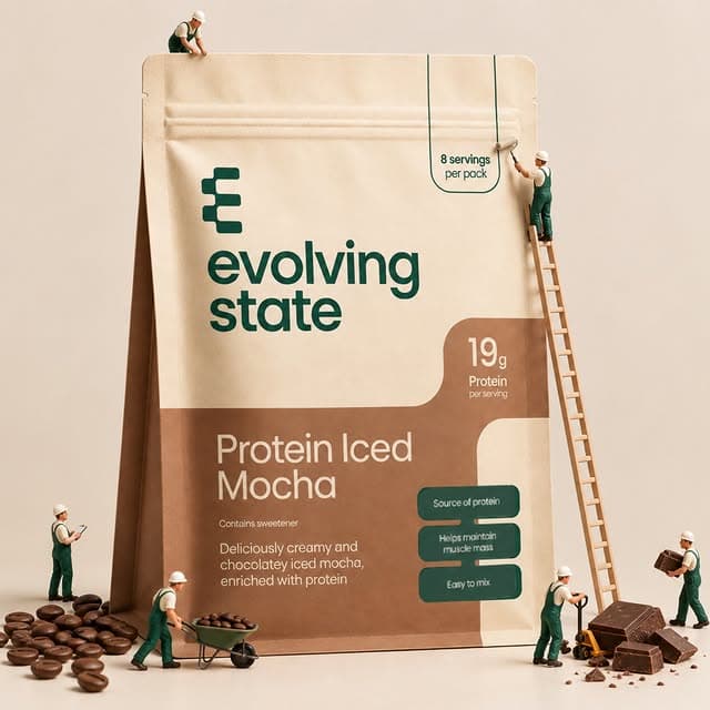 Evolving State Instagram post