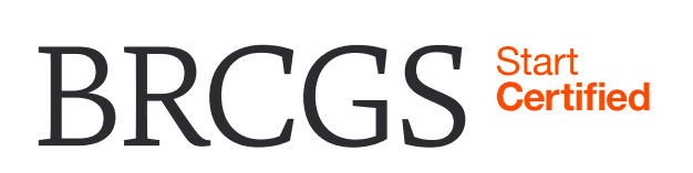 BRCGS Start Basic certified