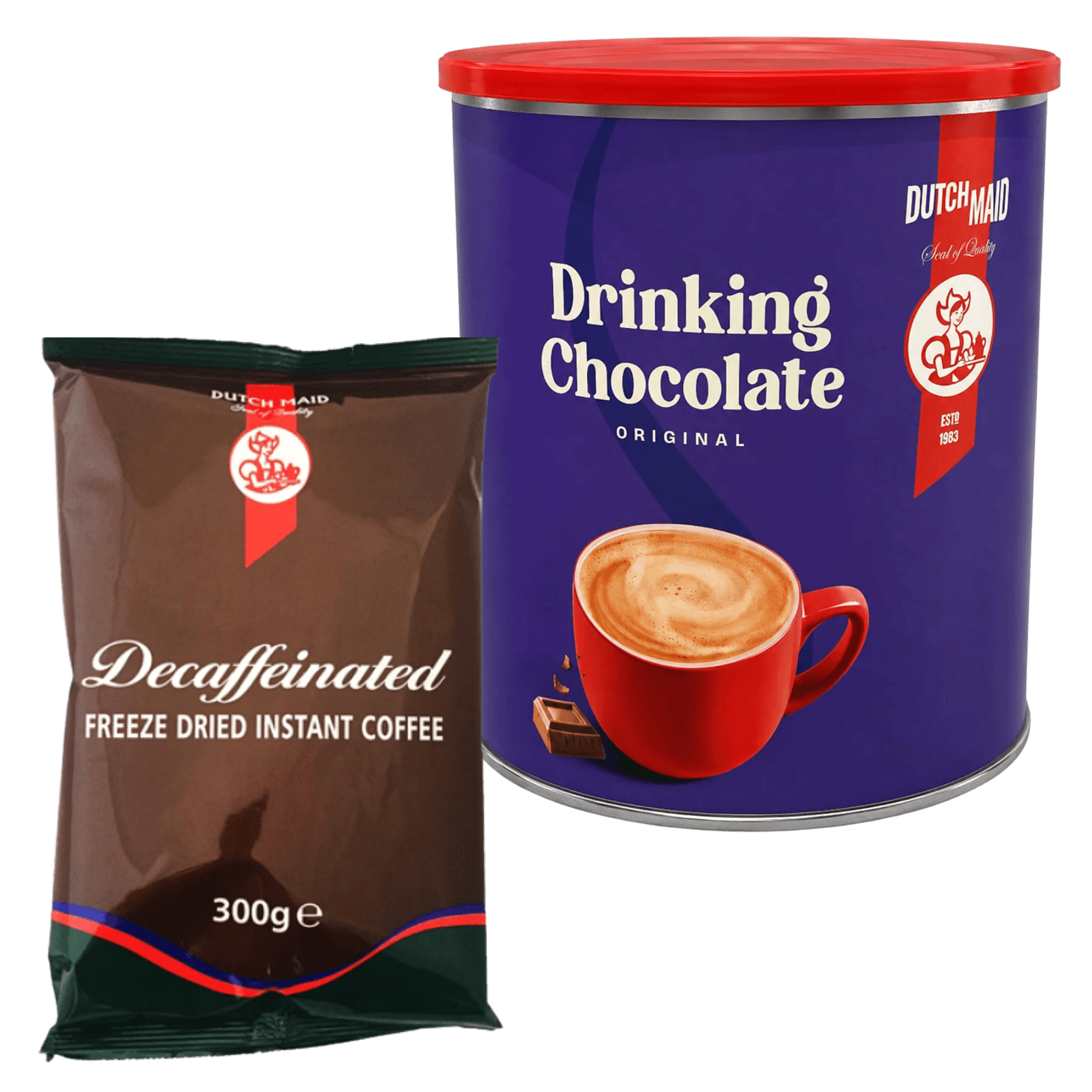 The Dutch Maid product range