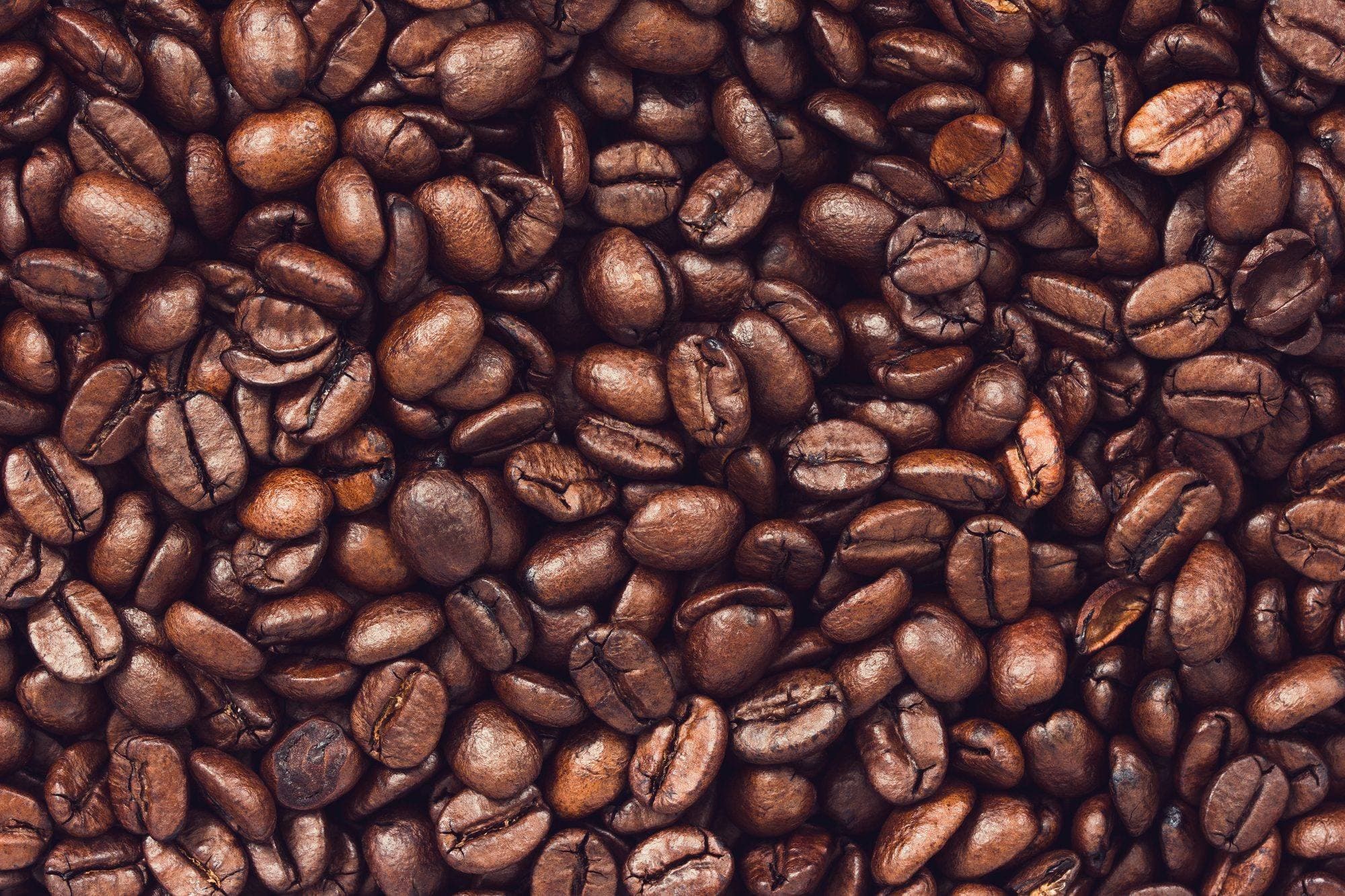Coffee produced by Clady Group